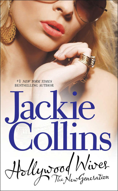 Hollywood Wives - The New Generation-Fiction: general and literary-買書書 BuyBookBook