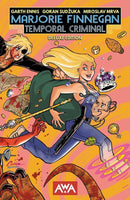 Marjorie Finnegan, Temporal Criminal - Expanded Edition-Graphic novel / Comic book / Manga: genres-買書書 BuyBookBook