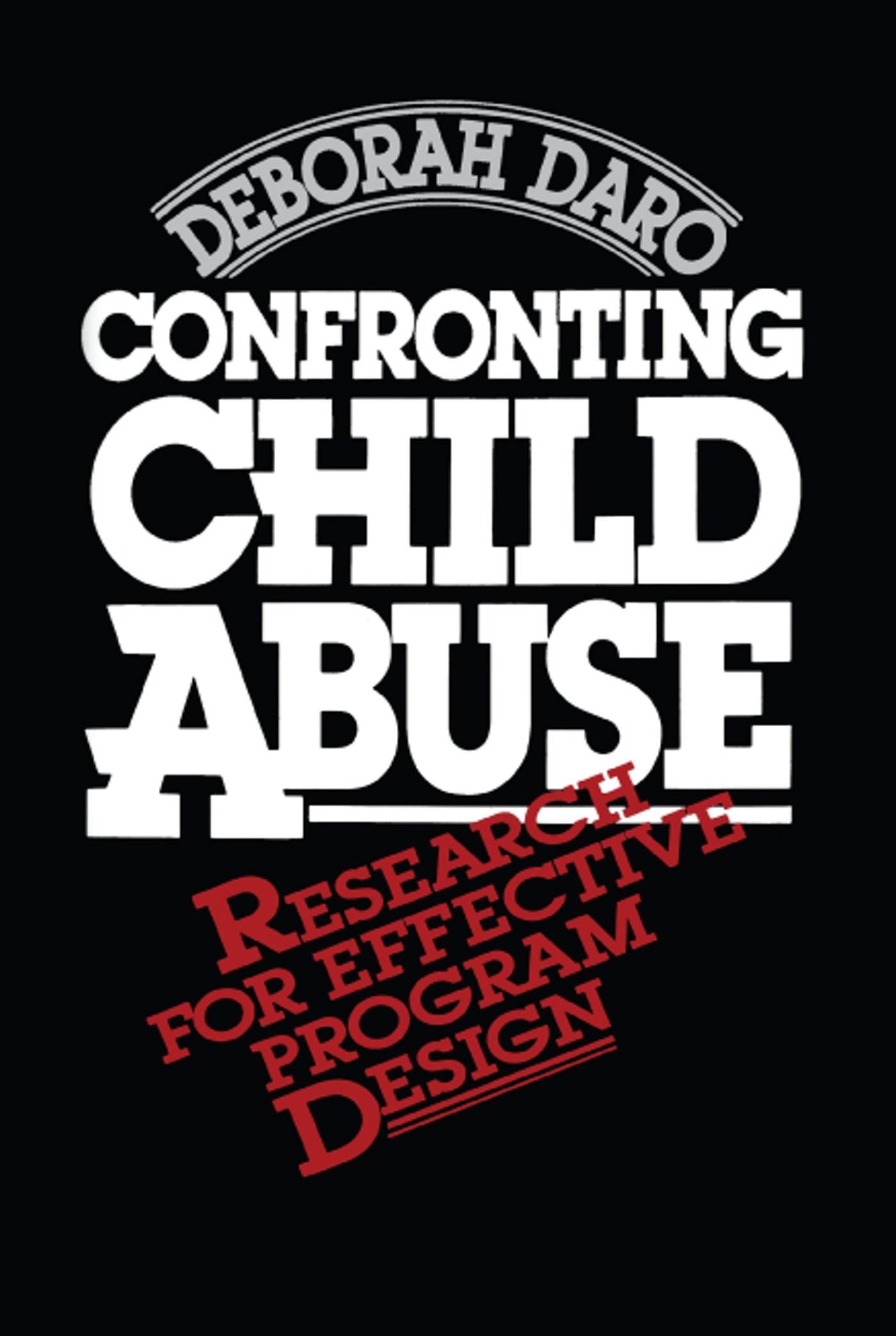 Confronting Child Abuse-Society/ culture/ social sciences-買書書 BuyBookBook