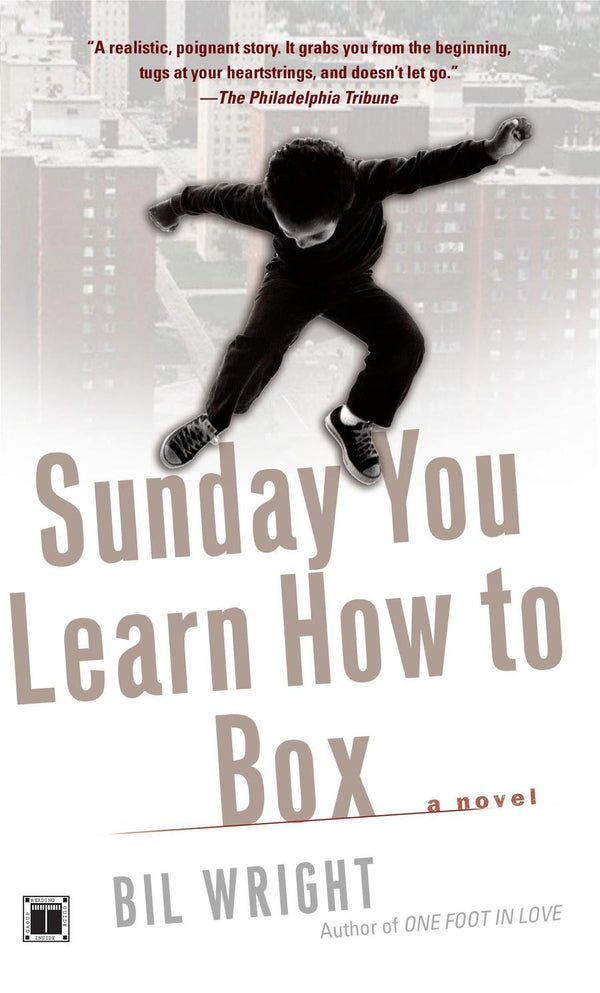 Sunday You Learn How to Box-Children’s / Teenage fiction: General and modern fiction-買書書 BuyBookBook