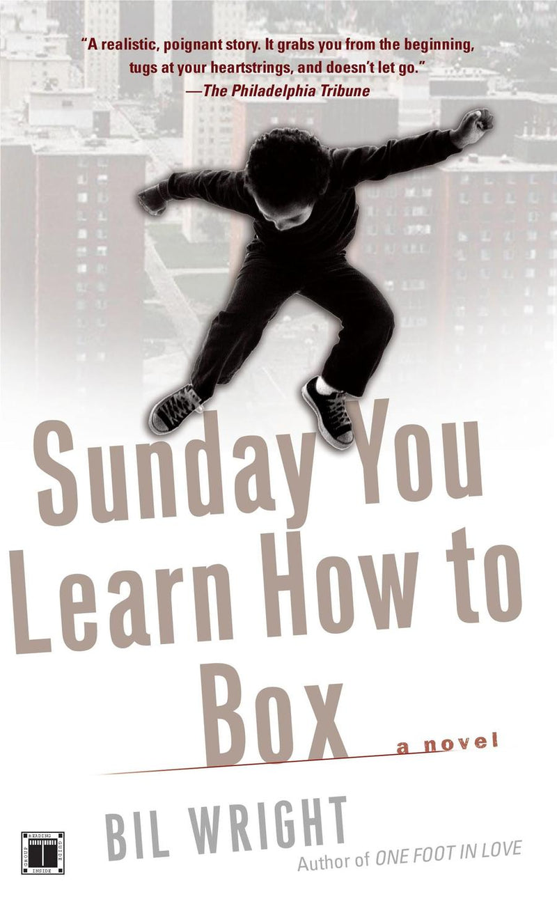 Sunday You Learn How to Box-Children’s / Teenage fiction: General and modern fiction-買書書 BuyBookBook