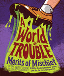 A World of Trouble-Children’s / Teenage fiction: General and modern fiction-買書書 BuyBookBook