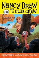Thanksgiving Thief-Children’s / Teenage fiction: General and modern fiction-買書書 BuyBookBook