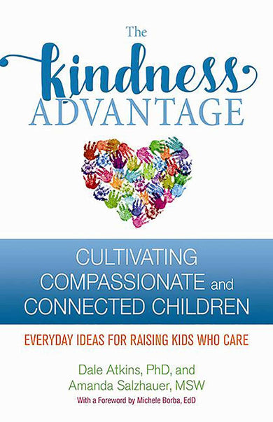 The Kindness Advantage-Family and health-買書書 BuyBookBook