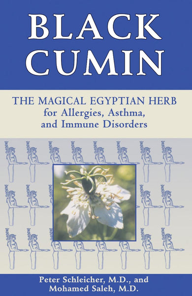 Black Cumin-Mind/ body/ spirit-買書書 BuyBookBook