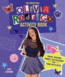 The Unofficial Olivia Rodrigo Activity Book-Lifestyle and Leisure-買書書 BuyBookBook