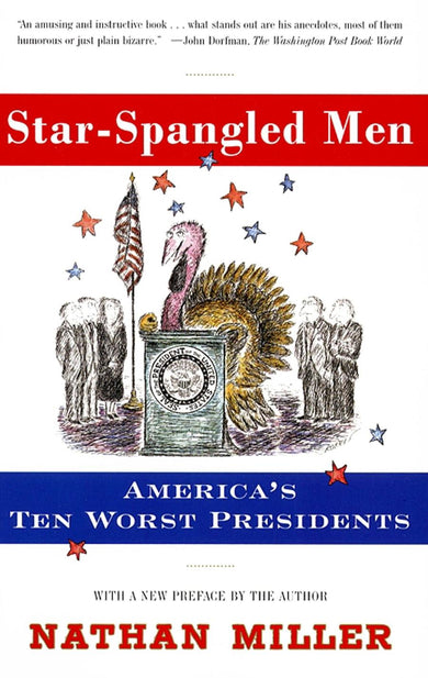 Star-Spangled Men-History and Archaeology-買書書 BuyBookBook