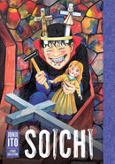 Soichi: Junji Ito Story Collection-Graphic novel / Comic book / Manga: genres-買書書 BuyBookBook