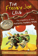 The Mystery of the Morphing Hockey Stick-Children’s / Teenage fiction: General and modern fiction-買書書 BuyBookBook
