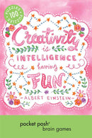 Pocket Posh Brain Games 6-Hobbies/ quizzes/ games-買書書 BuyBookBook