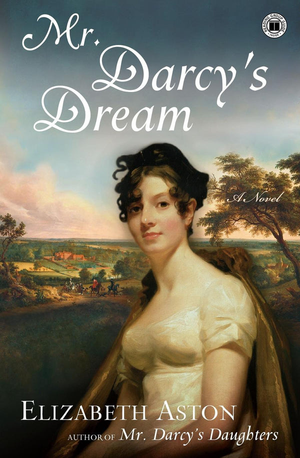 Mr. Darcy's Dream-Fiction: Historical fiction-買書書 BuyBookBook
