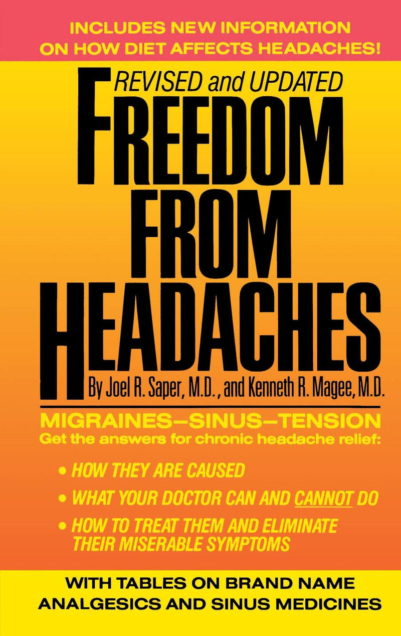 Freedom from Headaches-Medicine and Nursing-買書書 BuyBookBook