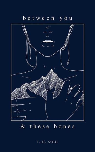 Between You and These Bones-Poetry-買書書 BuyBookBook
