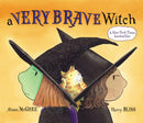 A Very Brave Witch-Children’s / Teenage fiction: General and modern fiction-買書書 BuyBookBook