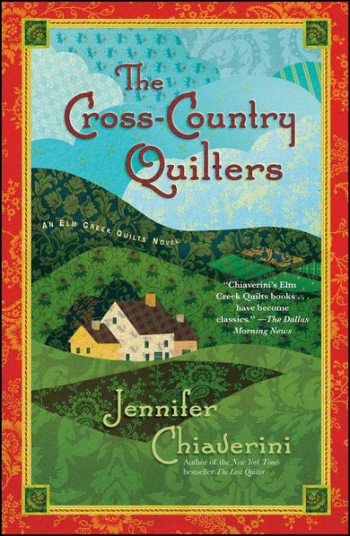 The Cross-Country Quilters-Fiction: general and literary-買書書 BuyBookBook
