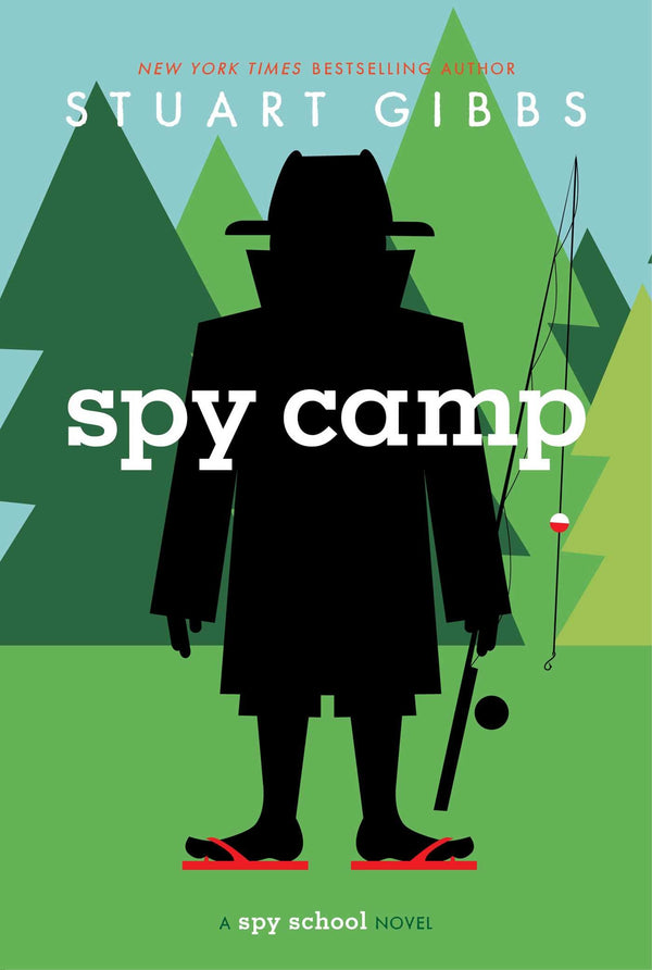 Spy Camp-Children’s / Teenage fiction: Action and adventure stories-買書書 BuyBookBook