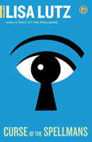 Curse of the Spellmans-Fiction: Humorous-買書書 BuyBookBook