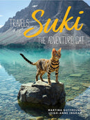 Travels of Suki the Adventure Cat-Nature and the natural world: general interest-買書書 BuyBookBook