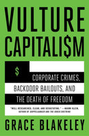 Vulture Capitalism-Economics/ Finance and Accounting-買書書 BuyBookBook