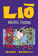 Lio: Making Friends-Children’s / Teenage fiction: General and modern fiction-買書書 BuyBookBook