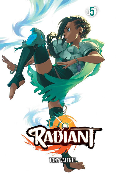 Radiant, Vol. 5-Manga and East Asian style / tradition comic books-買書書 BuyBookBook
