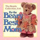For the Beary Best Mom-Family and health-買書書 BuyBookBook