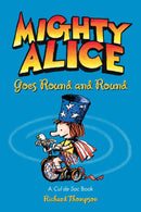 Mighty Alice Goes Round and Round-Children’s / Teenage fiction: General and modern fiction-買書書 BuyBookBook