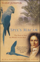 Spix's Macaw-Earth Sciences/ Geography/ Environment/ Planning-買書書 BuyBookBook