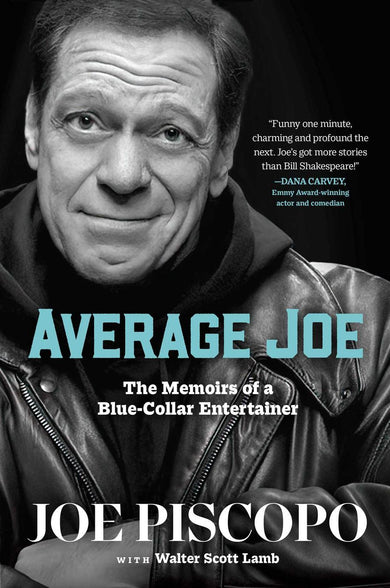 Average Joe-Lifestyle and Leisure-買書書 BuyBookBook