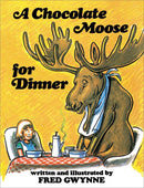 A Chocolate Moose for Dinner-Children’s / Teenage fiction: Humorous stories-買書書 BuyBookBook