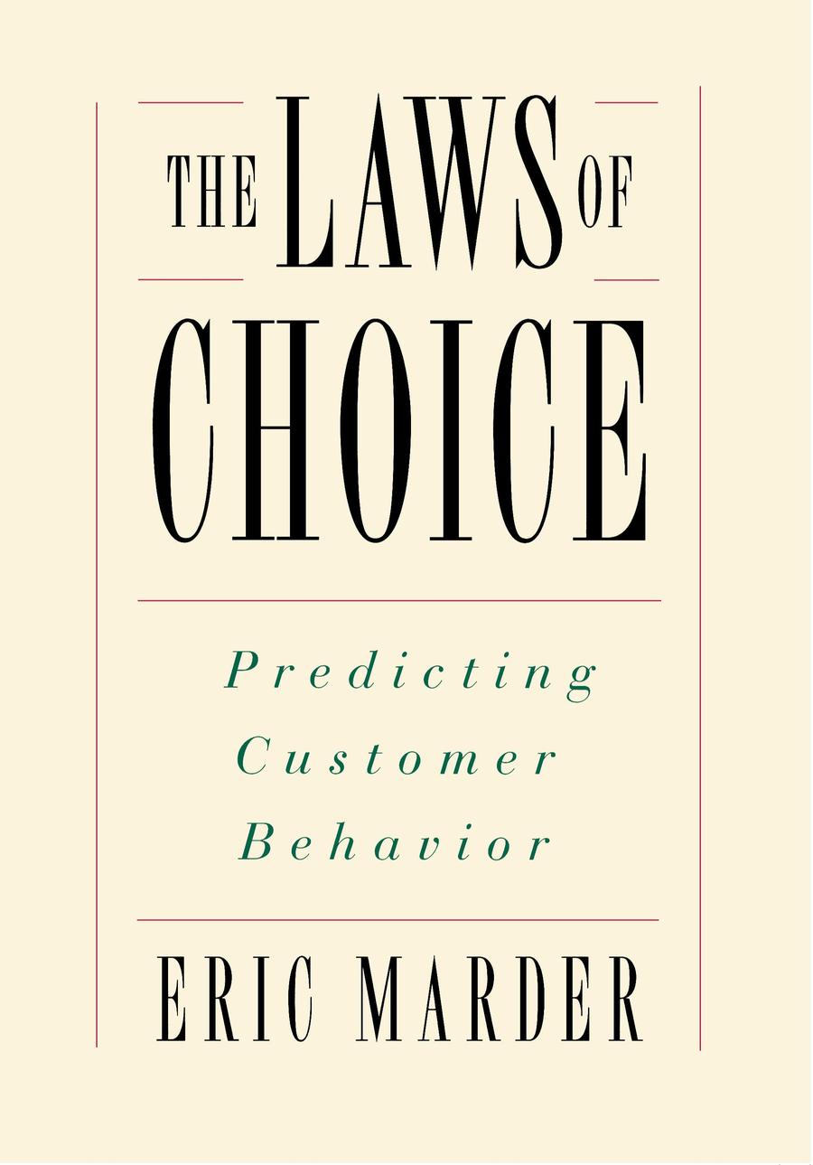 The Laws of Choice-Philosophy-買書書 BuyBookBook