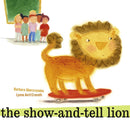 The Show-and-Tell Lion-Children’s picture books-買書書 BuyBookBook