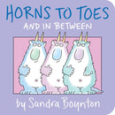 Horns To Toes-Children’s picture books-買書書 BuyBookBook