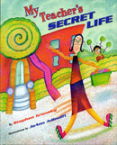 My Teacher's Secret Life-Children’s picture books-買書書 BuyBookBook