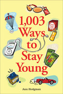 1,003 Ways to Stay Young-Lifestyle and Leisure-買書書 BuyBookBook