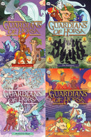 Guardians of Horsa Graphic Novel Collected Set-Graphic novel / Comic book / Manga: genres-買書書 BuyBookBook