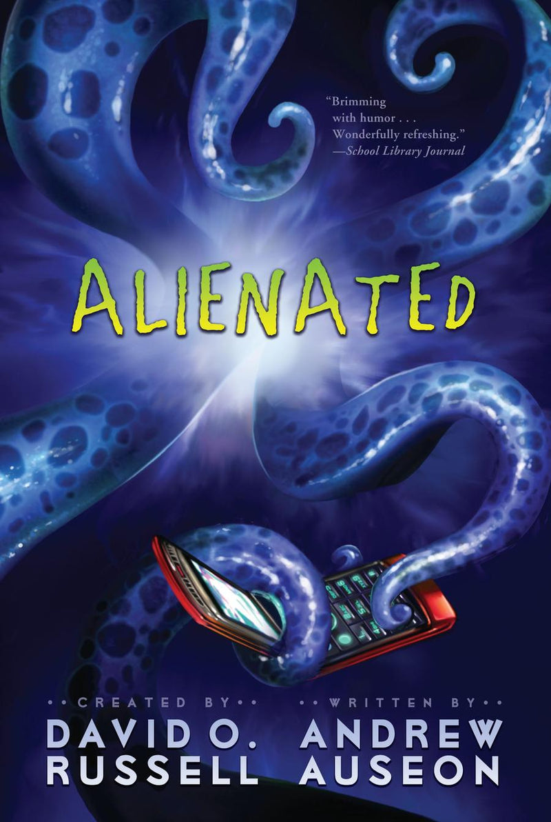 Alienated-Children’s / Teenage fiction: General and modern fiction-買書書 BuyBookBook