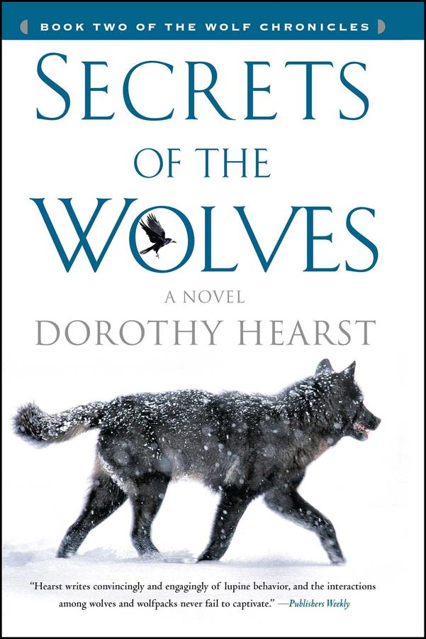 Secrets of the Wolves-Fiction: Fantasy-買書書 BuyBookBook