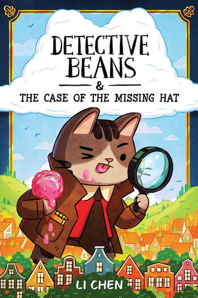 Detective Beans-Children’s / Teenage general interest: Humour and jokes-買書書 BuyBookBook