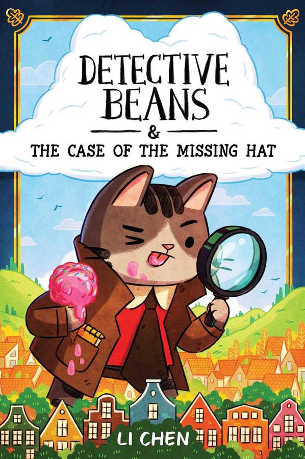 Detective Beans-Children’s / Teenage general interest: Humour and jokes-買書書 BuyBookBook