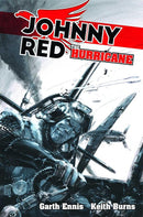 Johnny Red: The Hurricane-Graphic novels/ Comic books/ Manga/ Cartoons-買書書 BuyBookBook