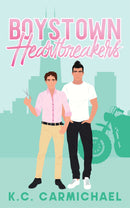 Boystown Heartbreakers-Fiction: Romance-買書書 BuyBookBook