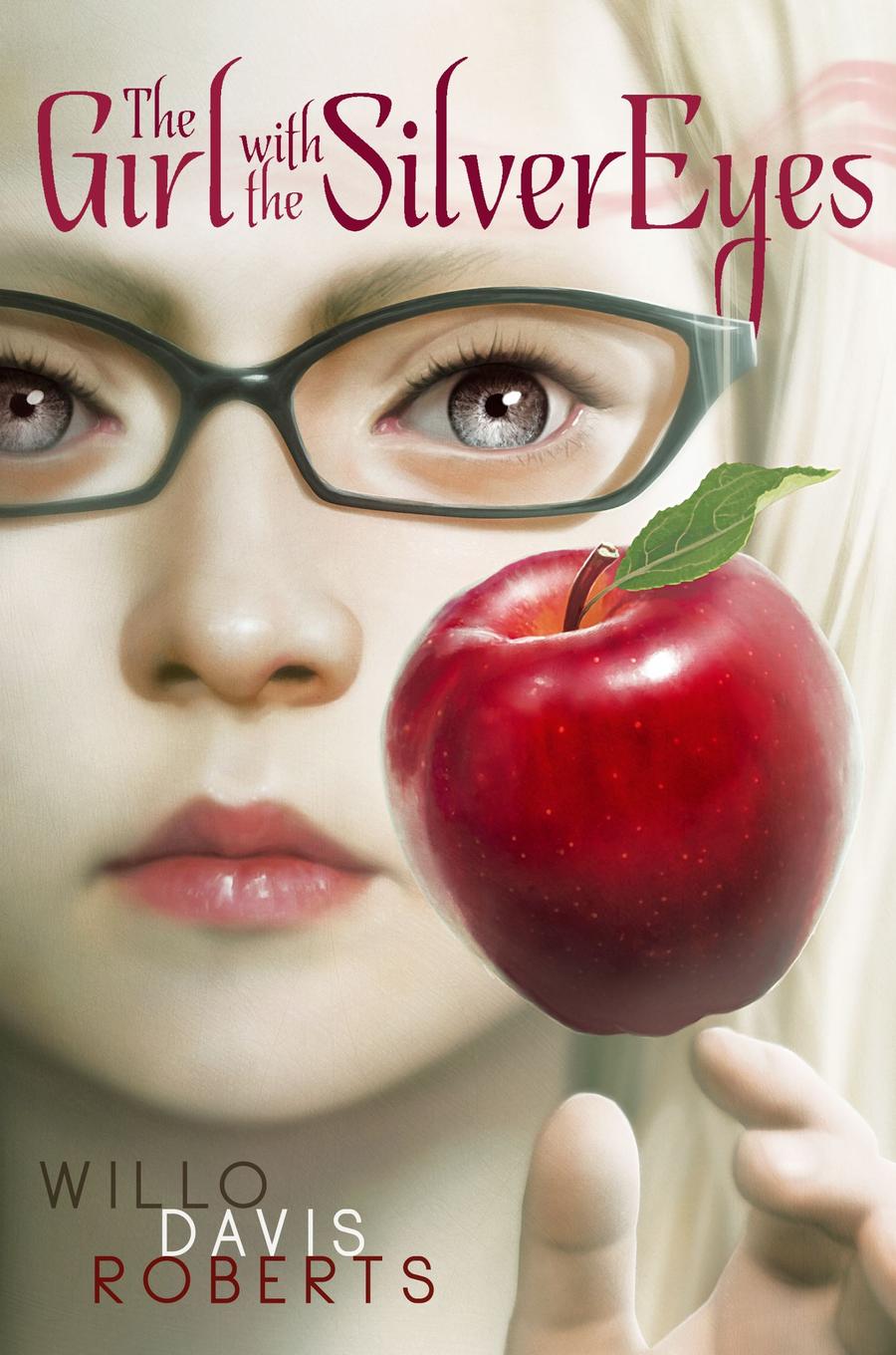 The Girl with the Silver Eyes-Children’s / Teenage fiction: Relationship stories-買書書 BuyBookBook