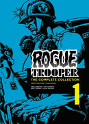 Rogue Trooper: The Complete Collection - Book 1-Graphic novel / Comic book / Manga: genres-買書書 BuyBookBook