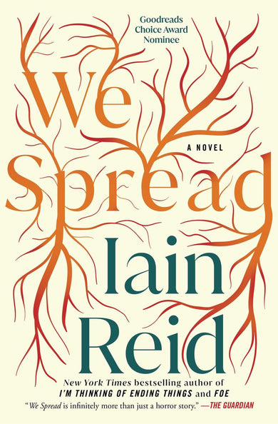 We Spread-Fiction: Thriller and horror-買書書 BuyBookBook