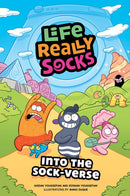 Life Really Socks-Children’s / Teenage general interest: Humour and jokes-買書書 BuyBookBook