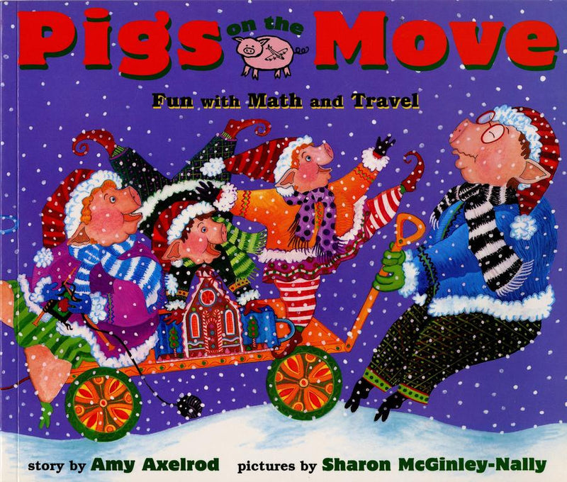 Pigs on the Move-Children’s / Teenage fiction: General and modern fiction-買書書 BuyBookBook