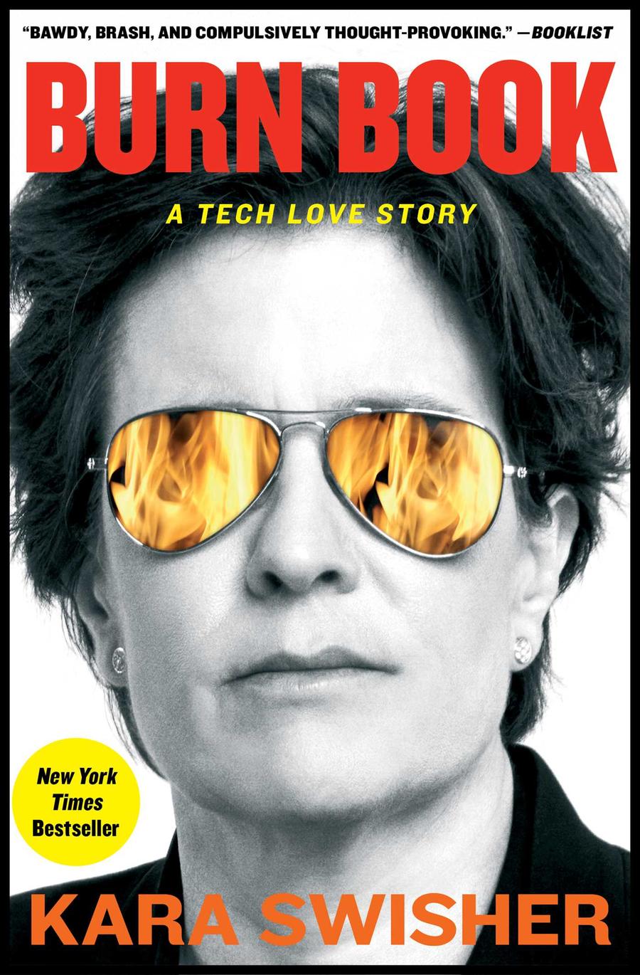 Burn Book-Memoirs-買書書 BuyBookBook