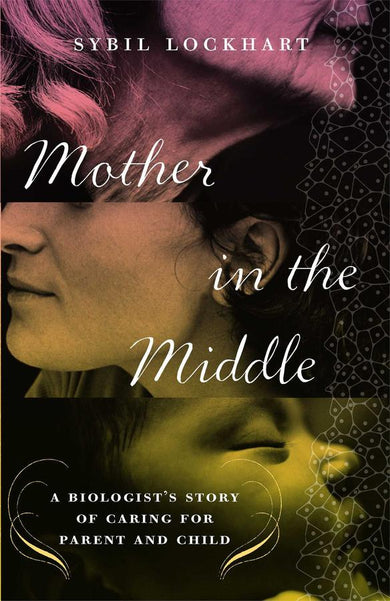Mother in the Middle-Memoirs-買書書 BuyBookBook