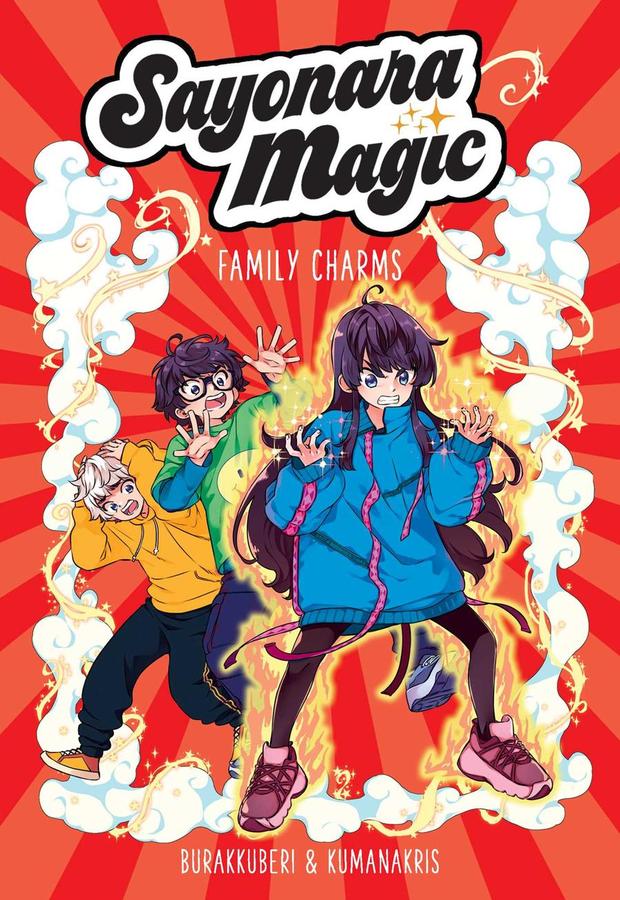 Sayonara Magic (Volume 2)-Children’s / Teenage fiction: Fantasy-買書書 BuyBookBook